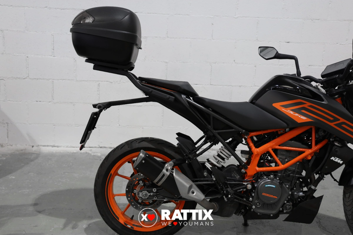 KTM 125 Duke Abs my21