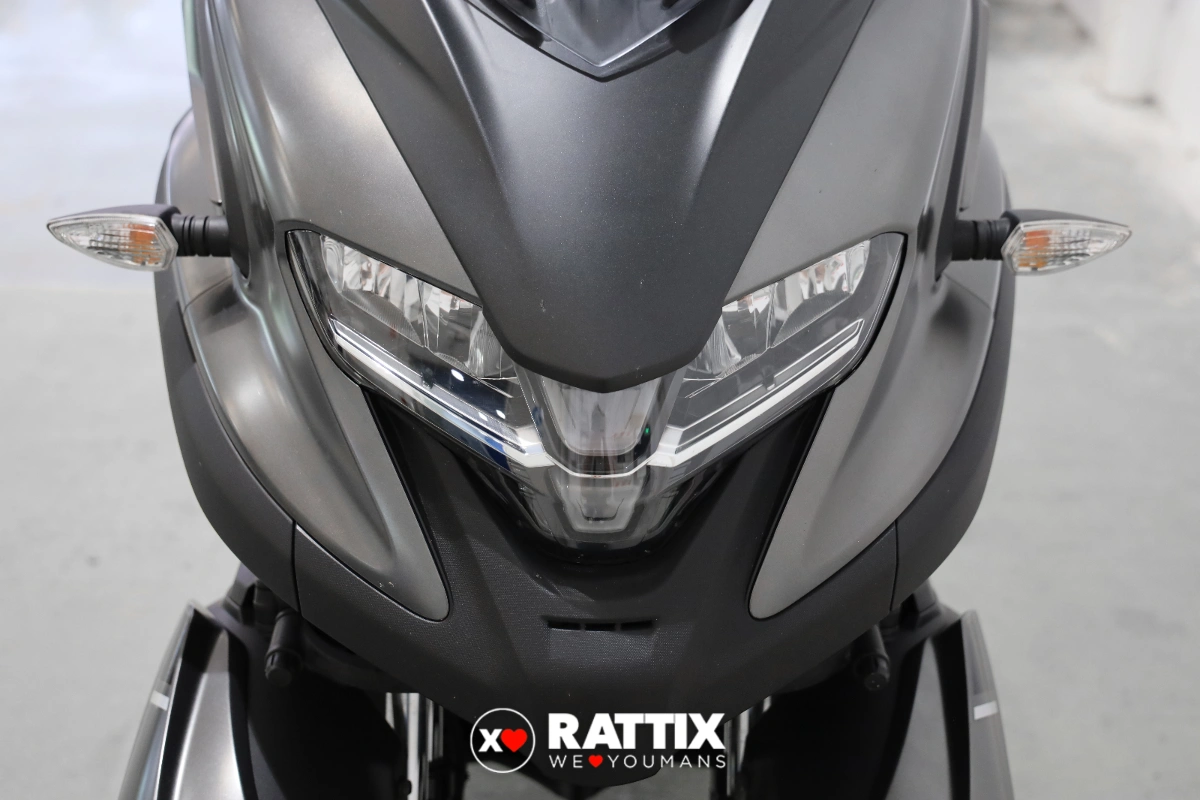 YAMAHA Tricity 300 Abs my21