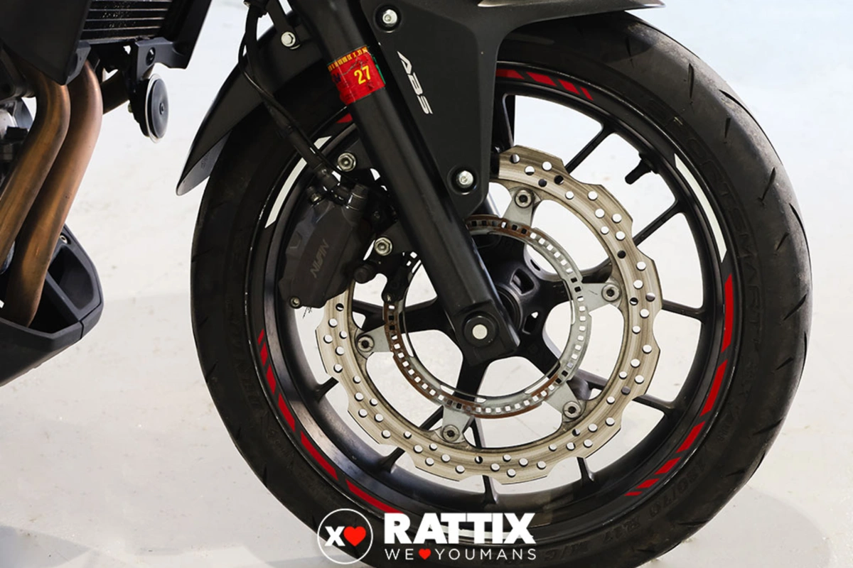 HONDA CB 500 X Abs E4 my16