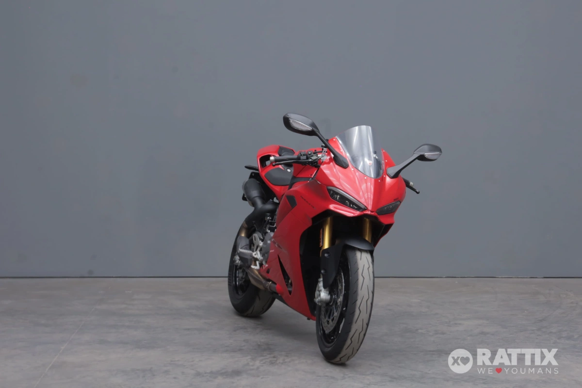 DUCATI Panigale V2 890 S my25