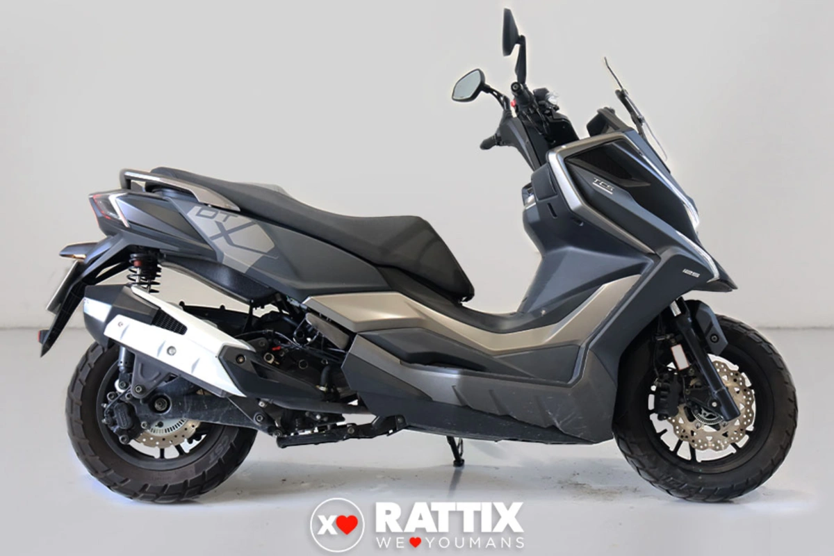 KYMCO DTX 125 125