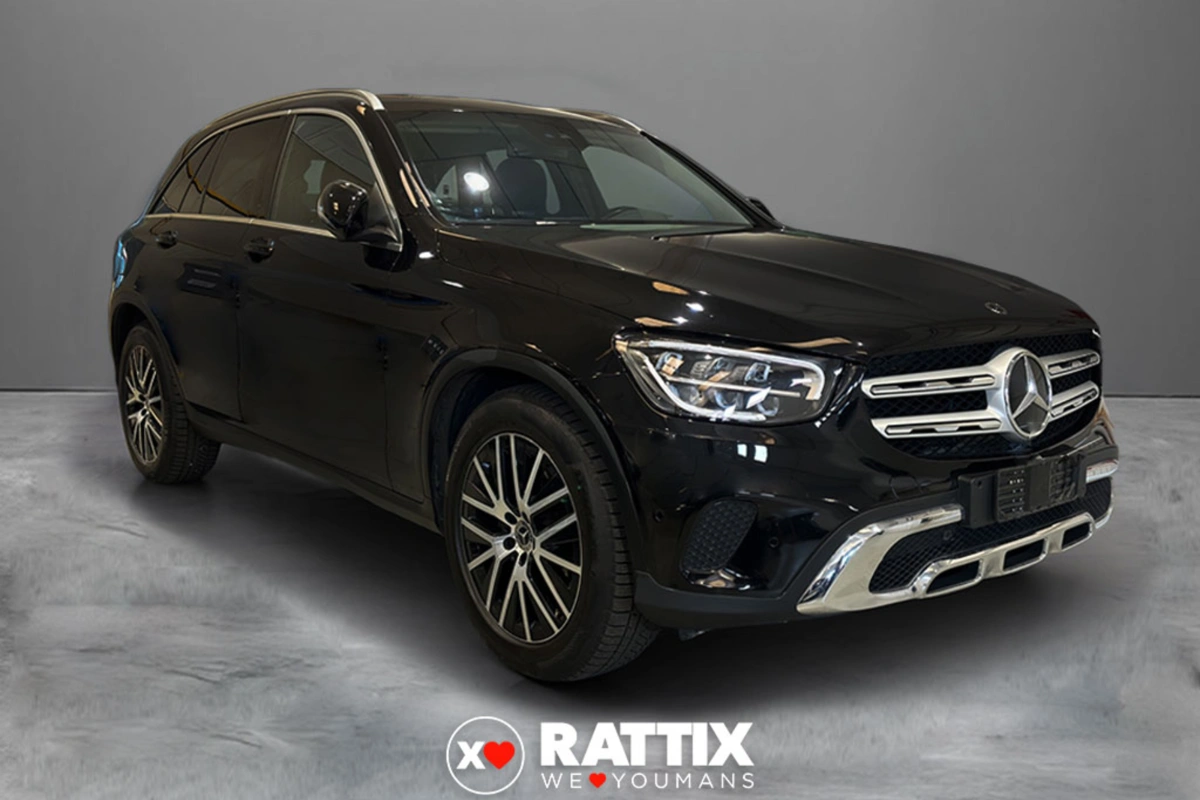 MERCEDES GLC 200 d Business 4matic auto GLC 200 d Business 4matic auto MERCEDES GLC 200 d Business 4matic auto GLC 200 d Business 4matic auto