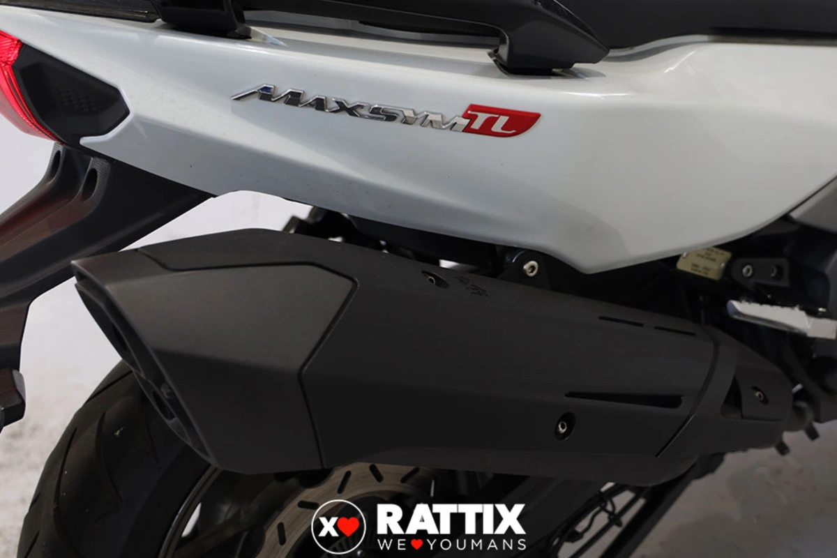 SYM MaxSym 500 500i TL Abs my20