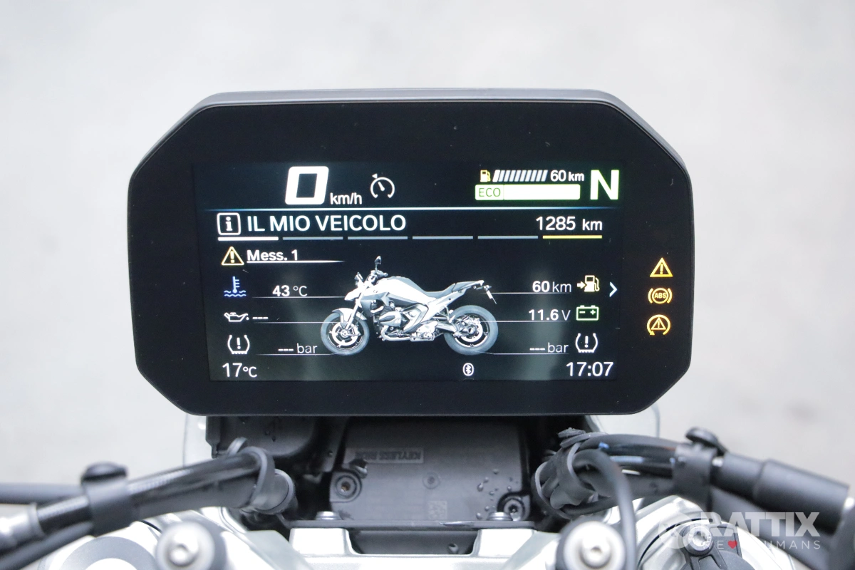 BMW R 1300 R Option 719 Abs