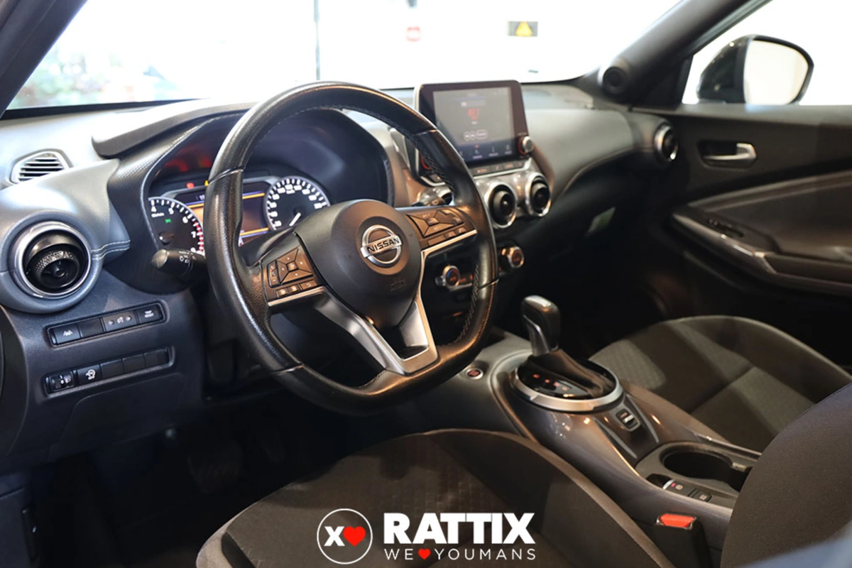 NISSAN Juke 1.0 dig-t 114cv N-Design DCT Juke 1.0 dig-t 114cv N-Design DCT