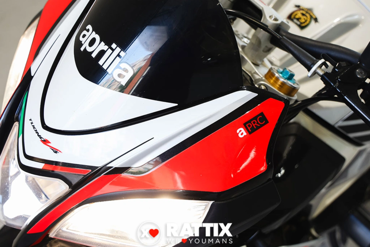 APRILIA Tuono 1100 V4 RR Abs my15