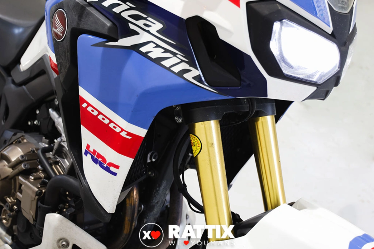 HONDA Africa Twin 1000 CRF DCT Abs E4