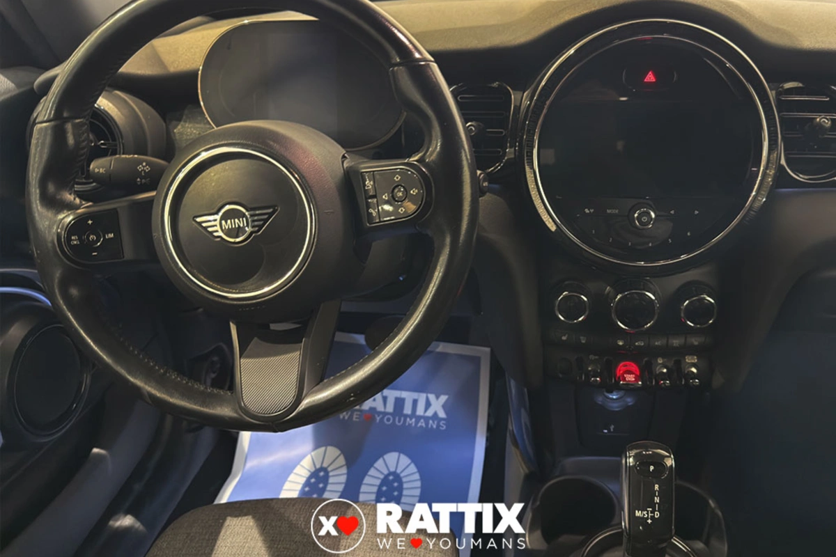 MINI mini iv f57 2018 cabrio Mini Cabrio 1.5 Cooper auto