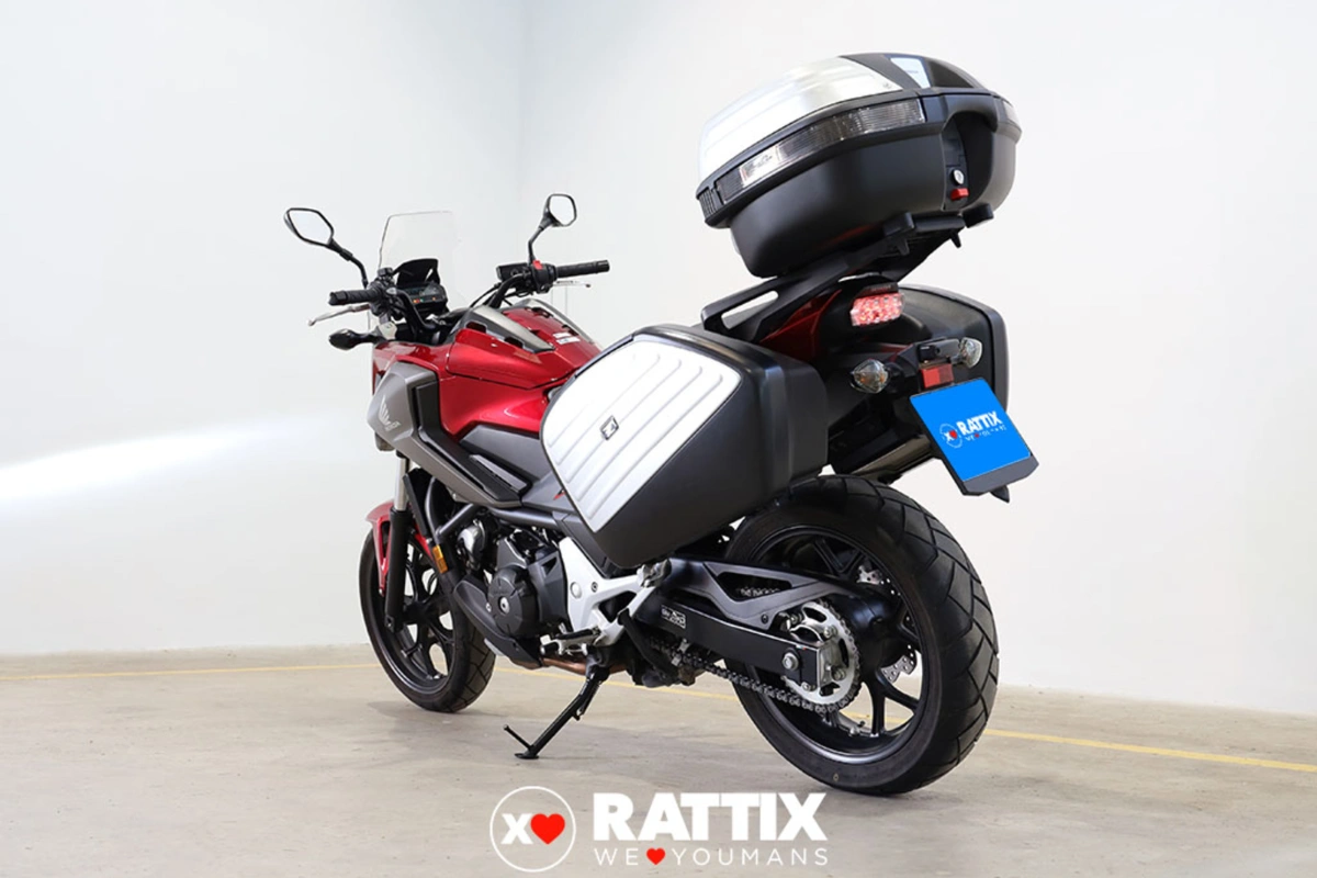 HONDA NC 750x NC 750x Abs my18
