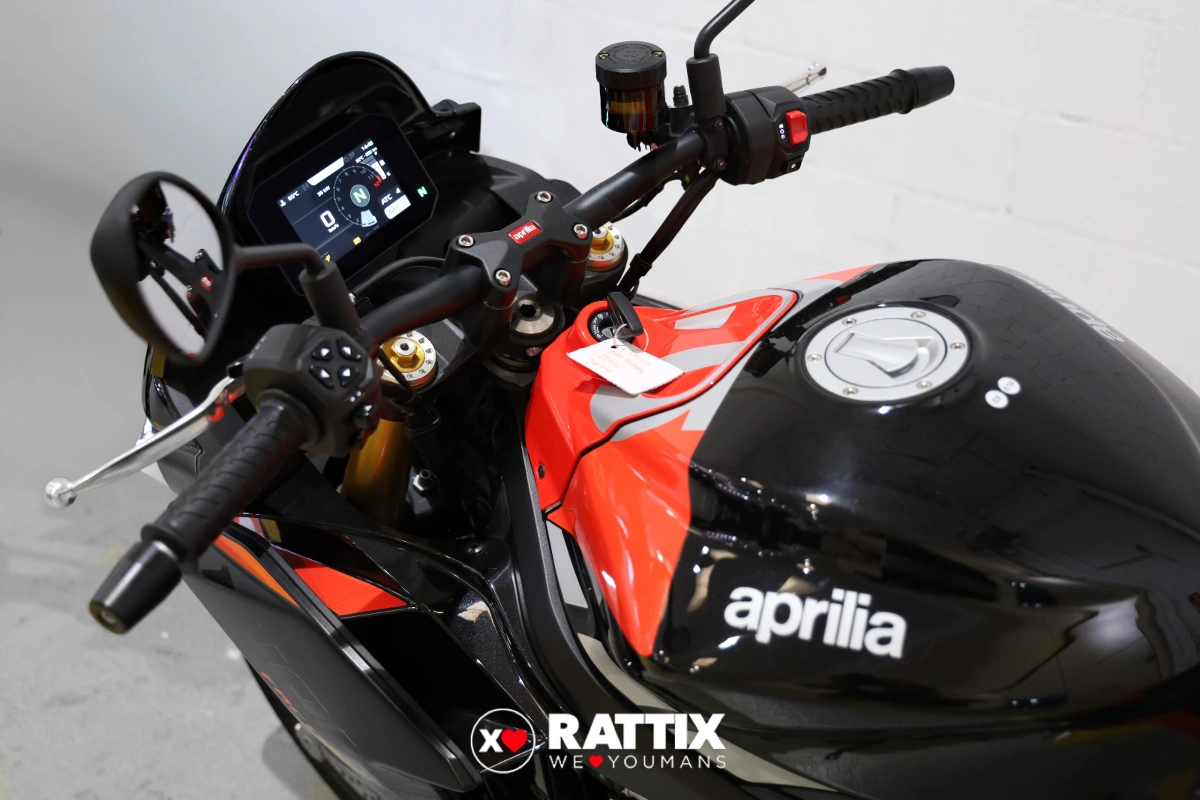 APRILIA Tuono 660 dep.A2 Abs