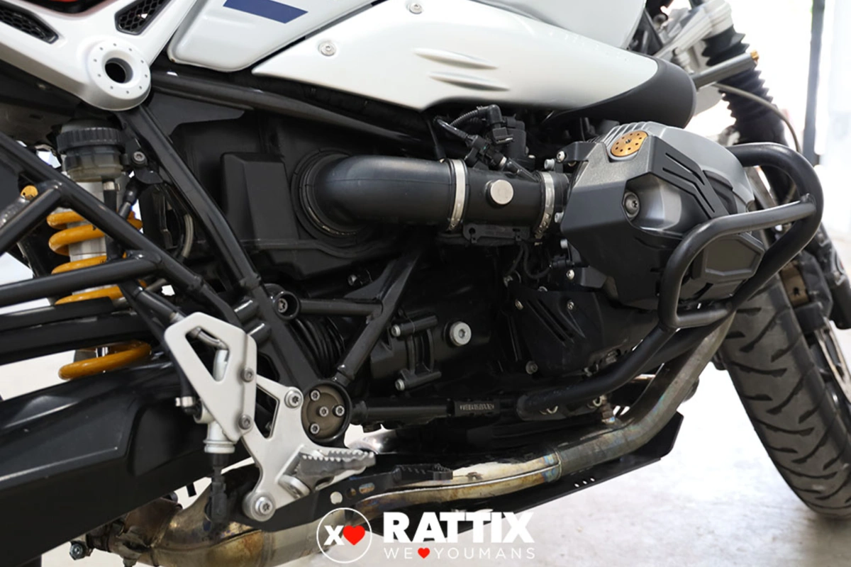 BMW R 1200 nineT R 1200 nineT Urban G/S Abs my17