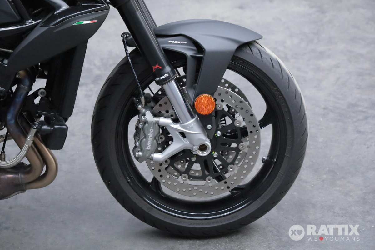 MV AGUSTA Brutale 800 Rosso EAS Abs my21