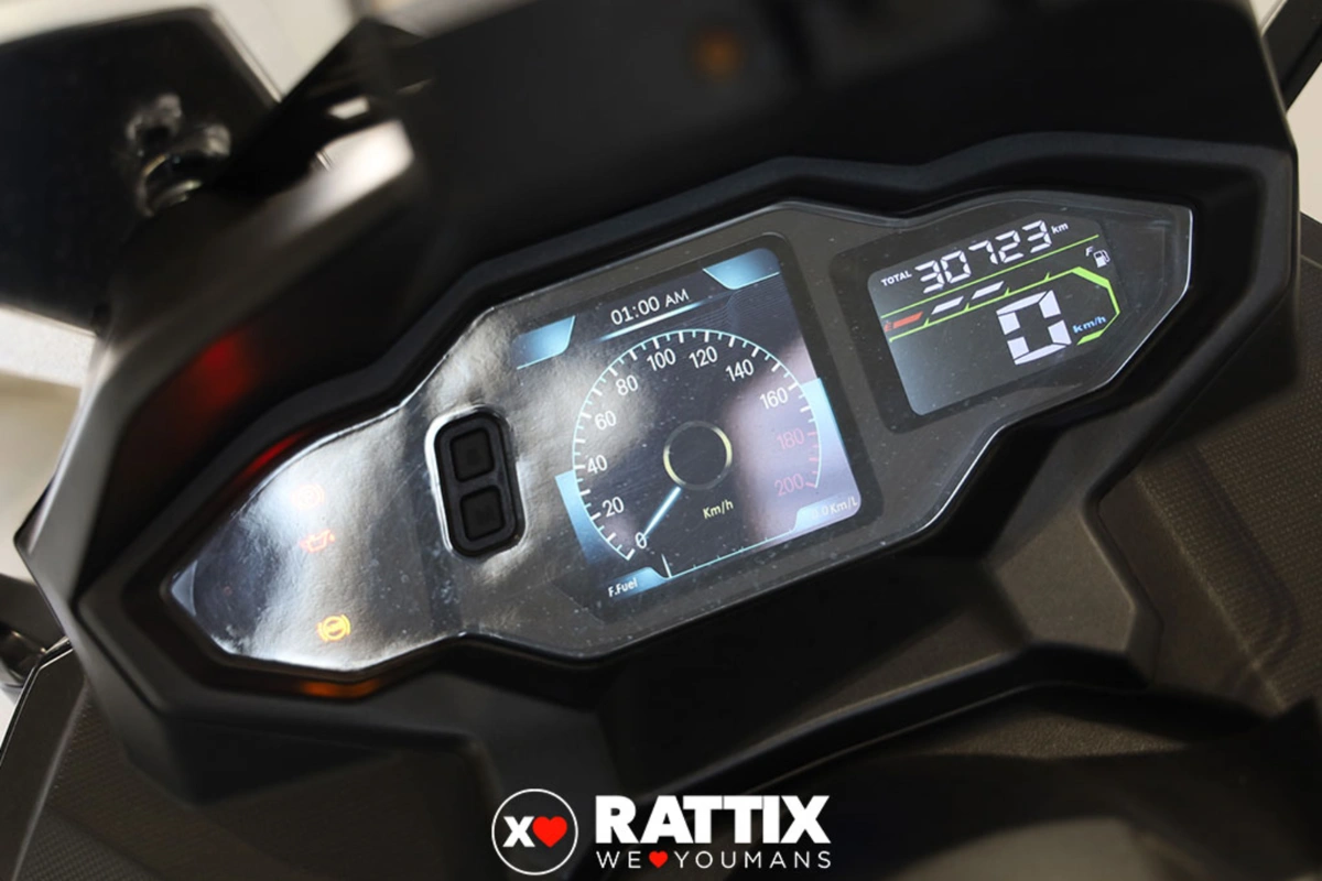 SYM MaxSym 500 500i TL Abs my20