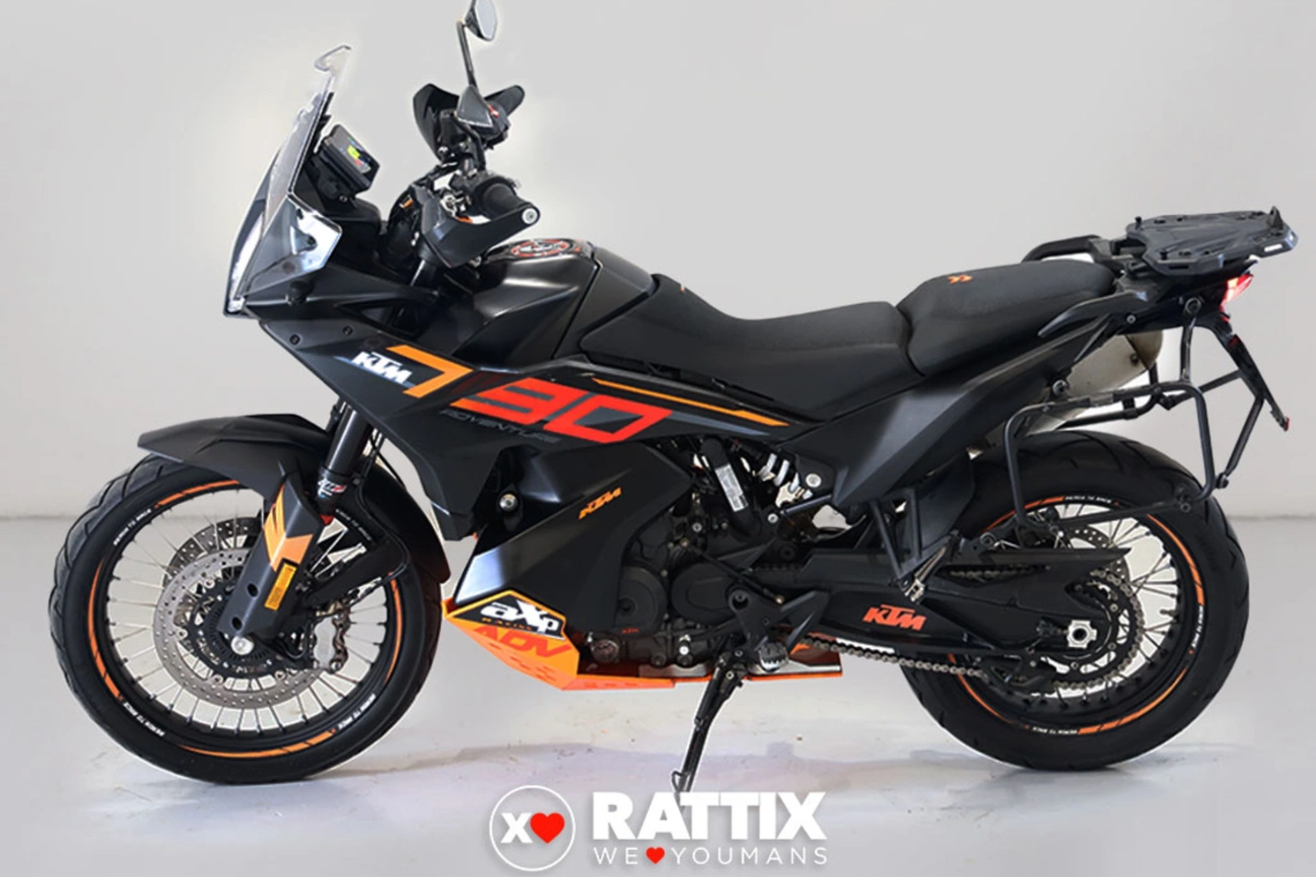 KTM 790 Adventure Abs my24 KTM 790 Adventure Abs my24