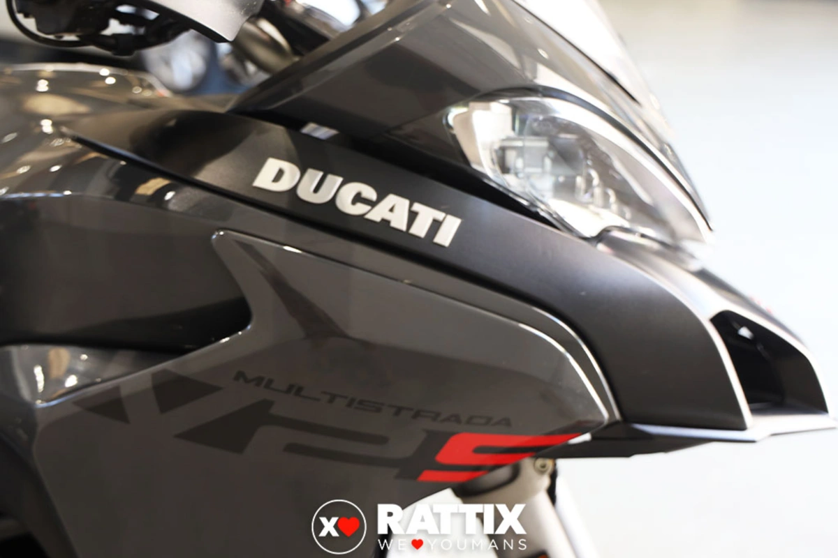 DUCATI Multistrada V2 S