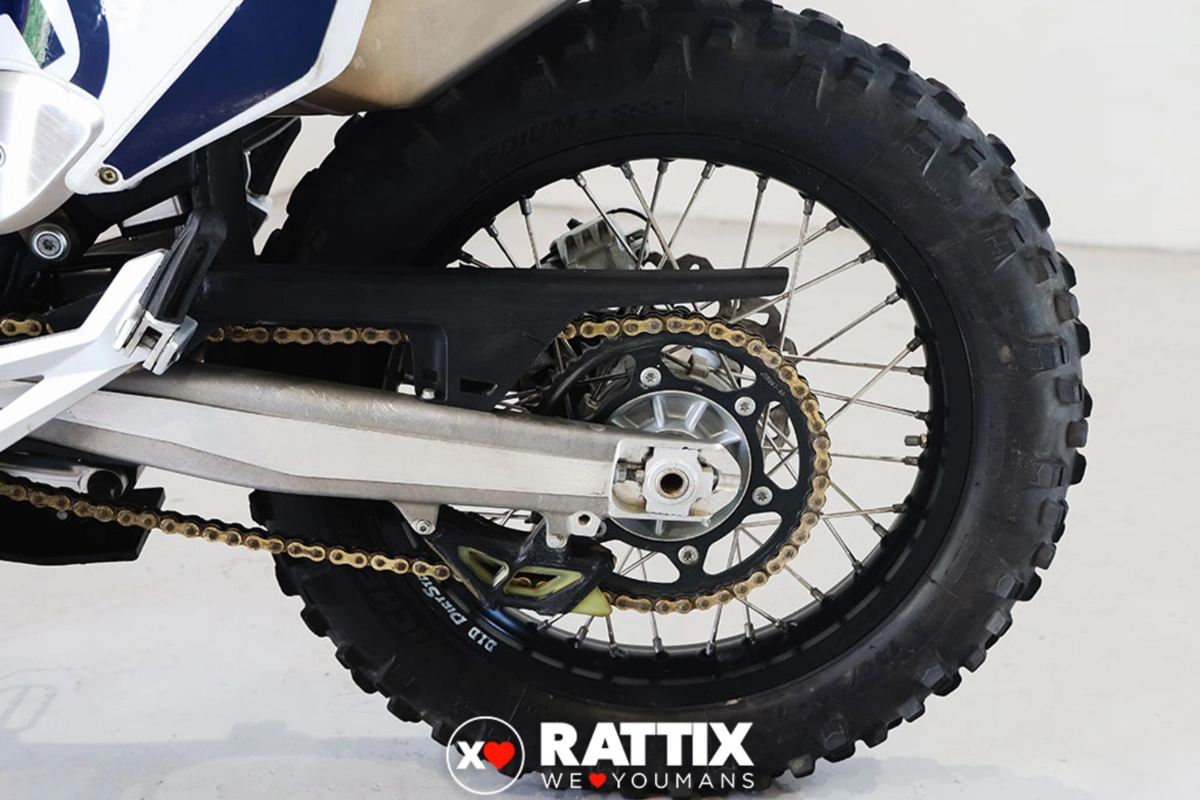 HUSQVARNA Enduro 701 4T my21