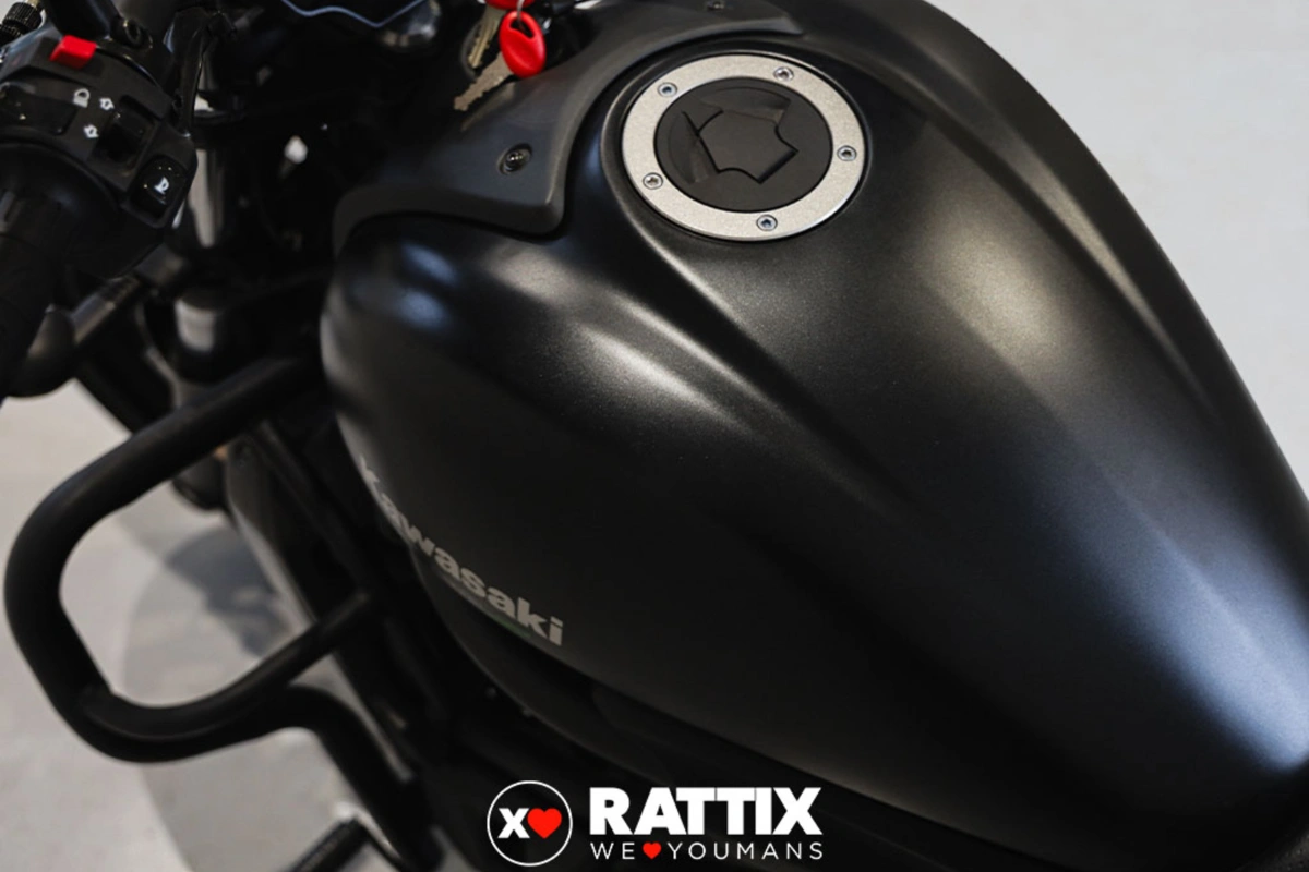 KAWASAKI Vulcan 650 S S