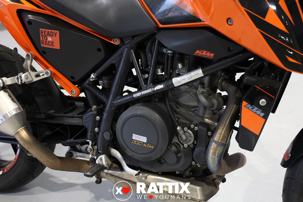 KTM 690 Duke Abs my16