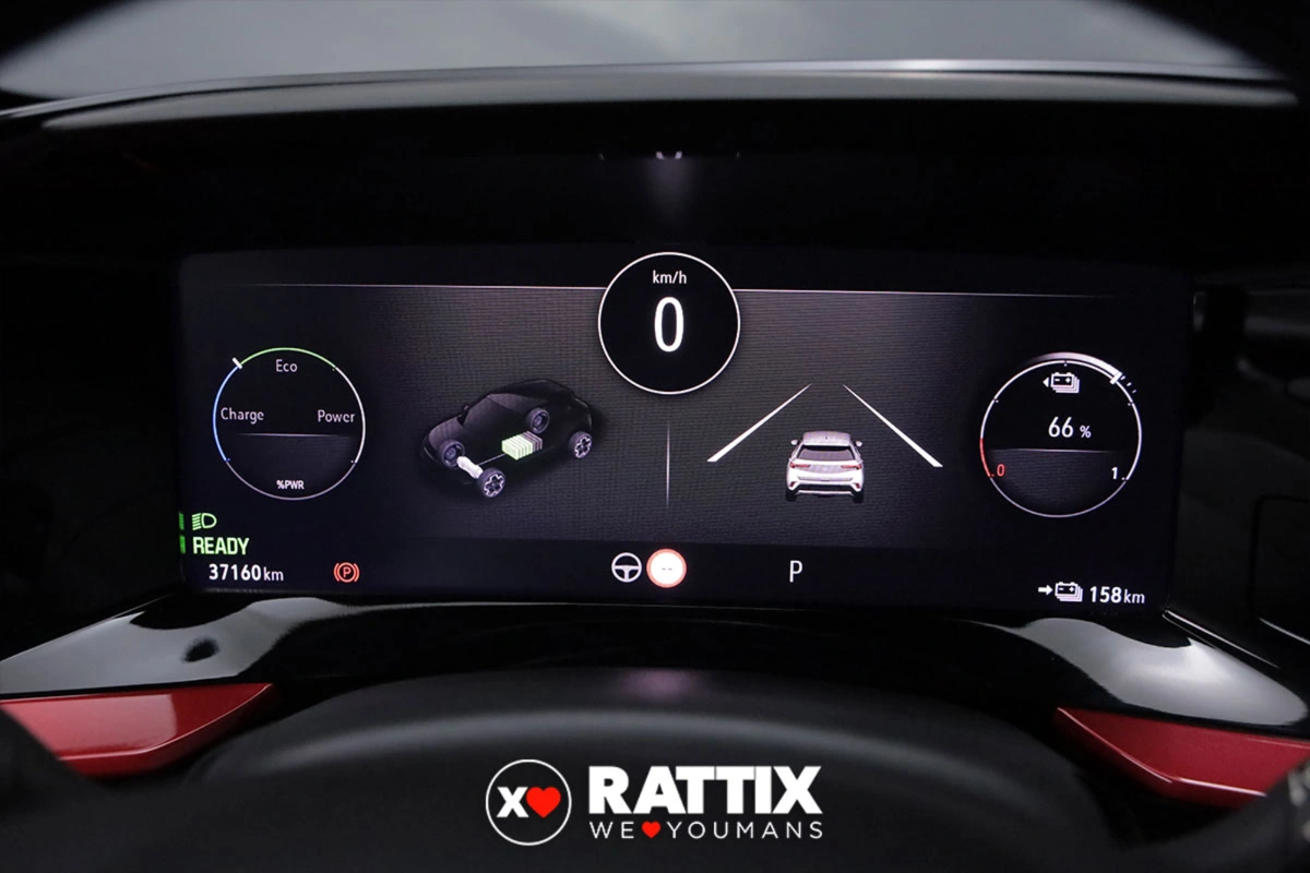 Opel Mokka eléctrico 57KW GS Line +