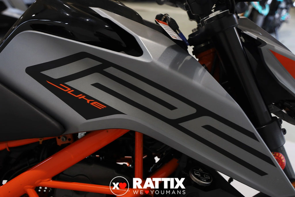 KTM 125 Duke Abs my21
