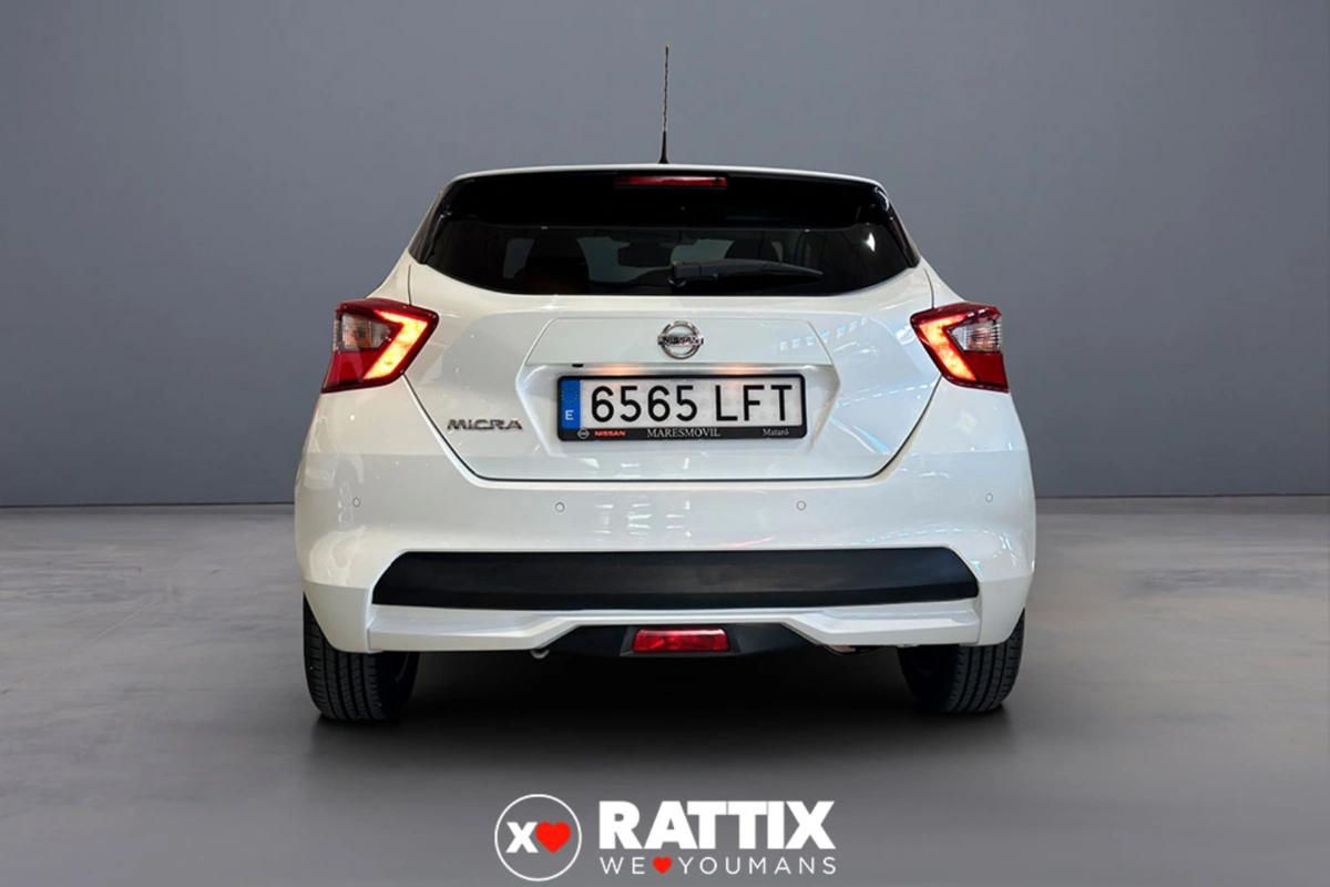 NISSAN Micra 1.0 N-Connecta 100cv Micra 1.0 N-Connecta 100cv