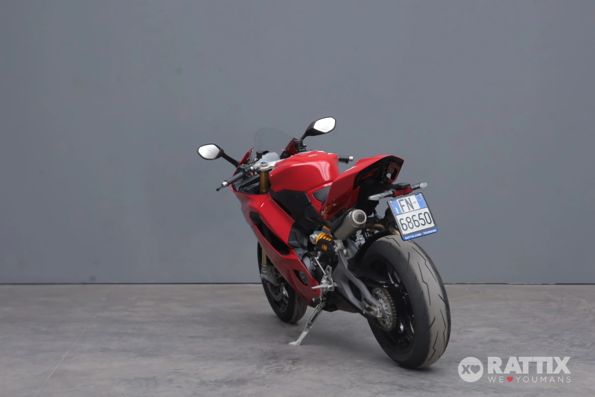DUCATI Panigale V2 890 S my25