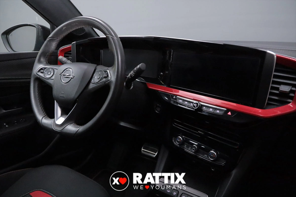 Opel Mokka eléctrico 57KW GS Line +