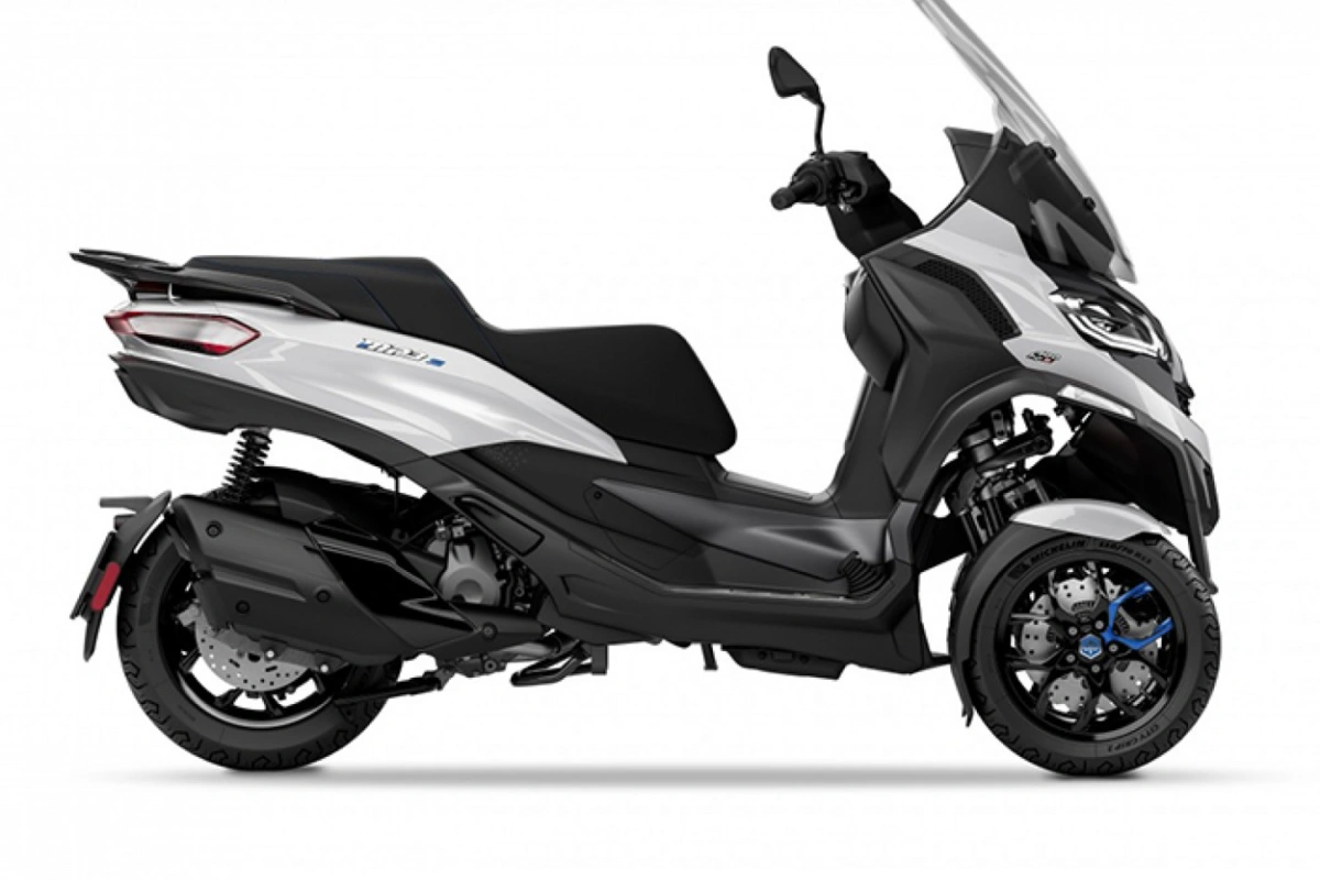 PIAGGIO MP3 400 hpe Sport Abs my25