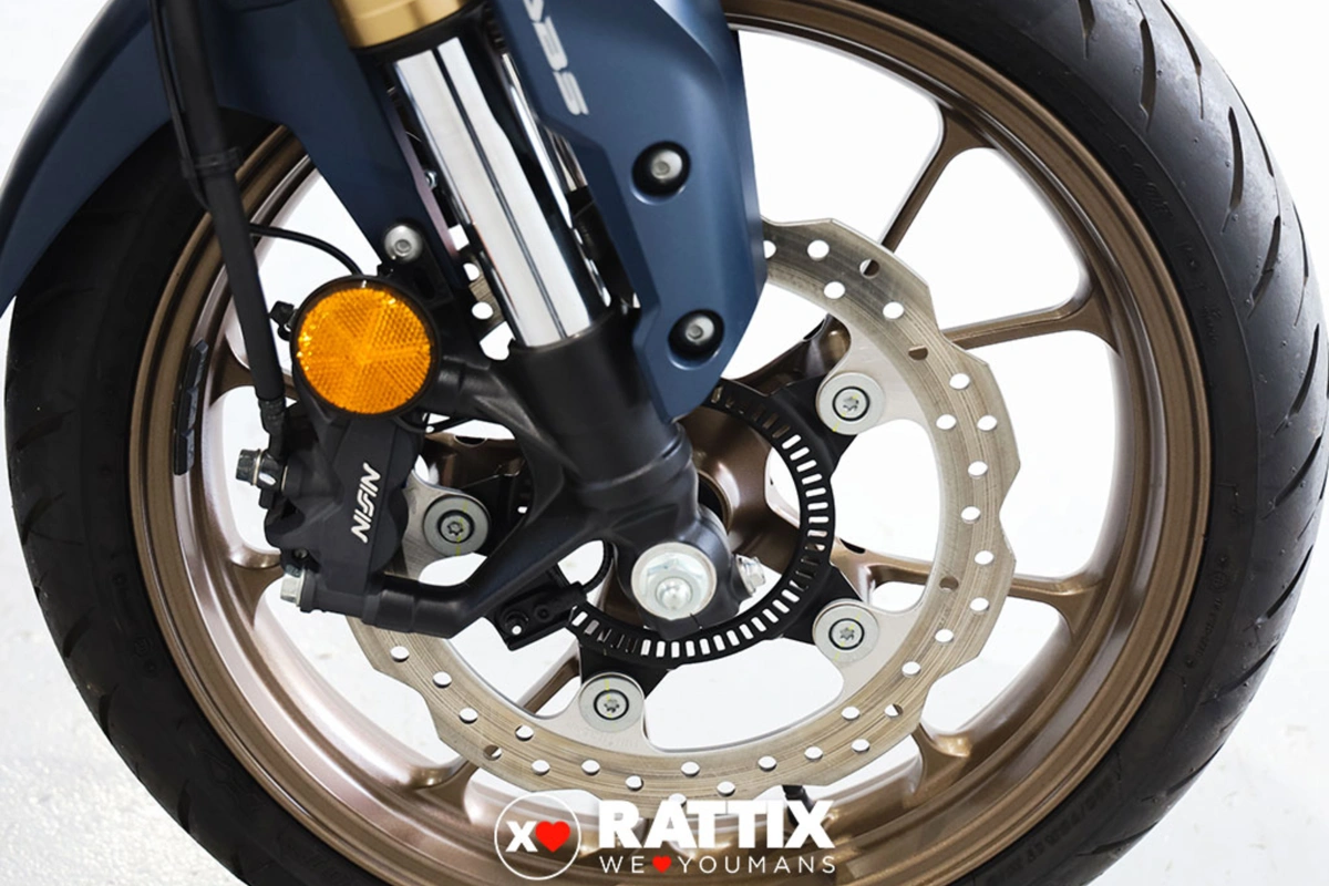 HONDA CB 125 R Abs my24