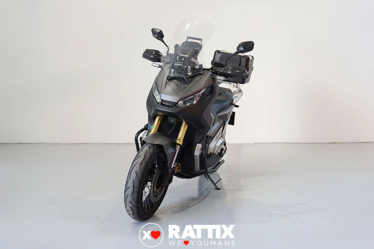 HONDA X-ADV 750 DCT Abs my17 HONDA X-ADV 750 DCT Abs my17