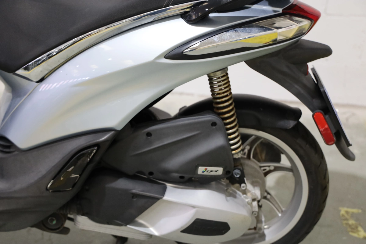 PIAGGIO Liberty 125 125