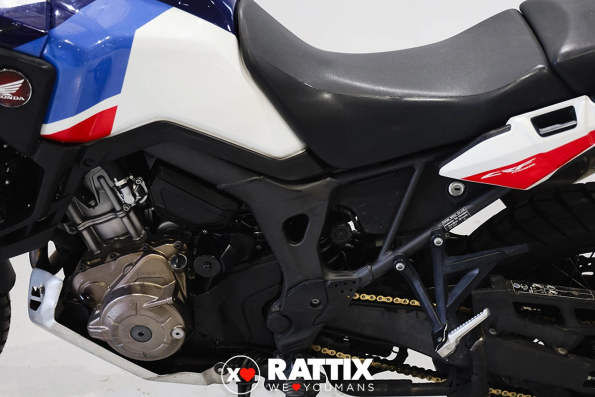 HONDA Africa Twin 1000 CRF DCT Abs E4