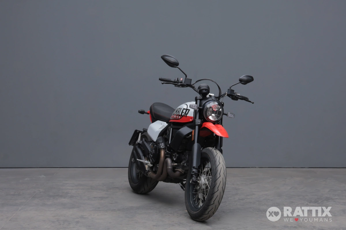 DUCATI Scrambler 800 Urban Motard dep.A2