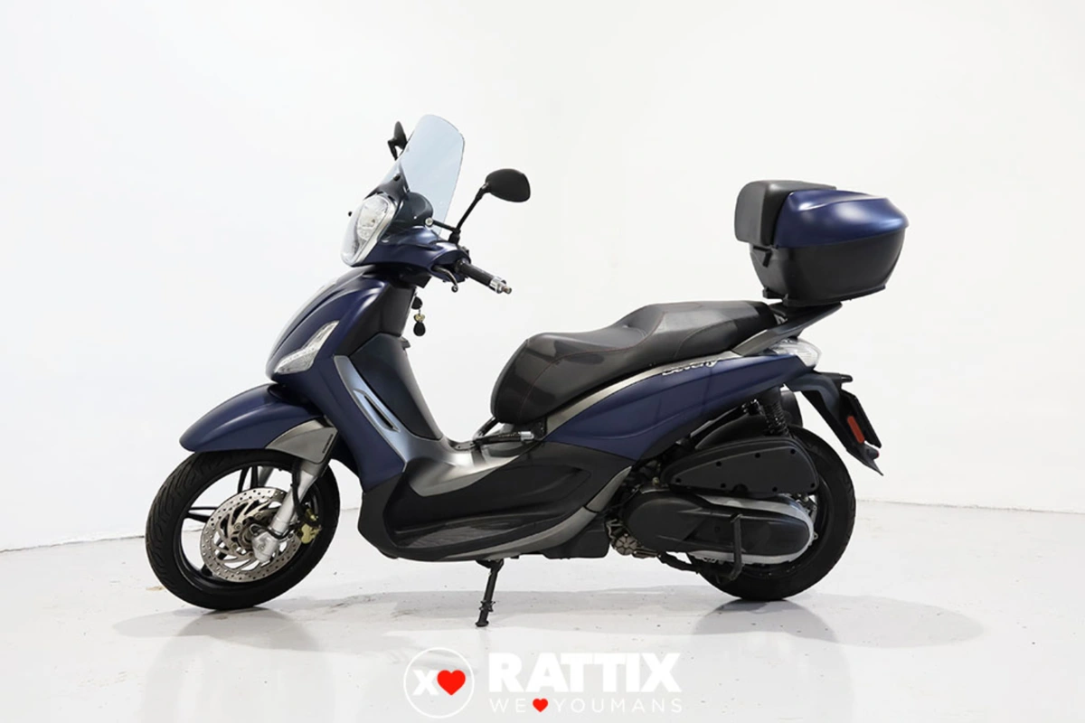 PIAGGIO Beverly 350 Beverly 350 S Abs-Asr my19