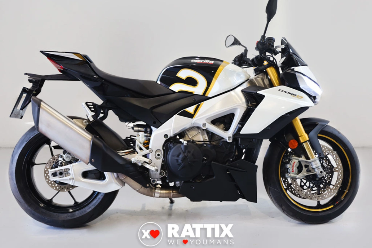 APRILIA Tuono 1100 V4 Factory Abs my21