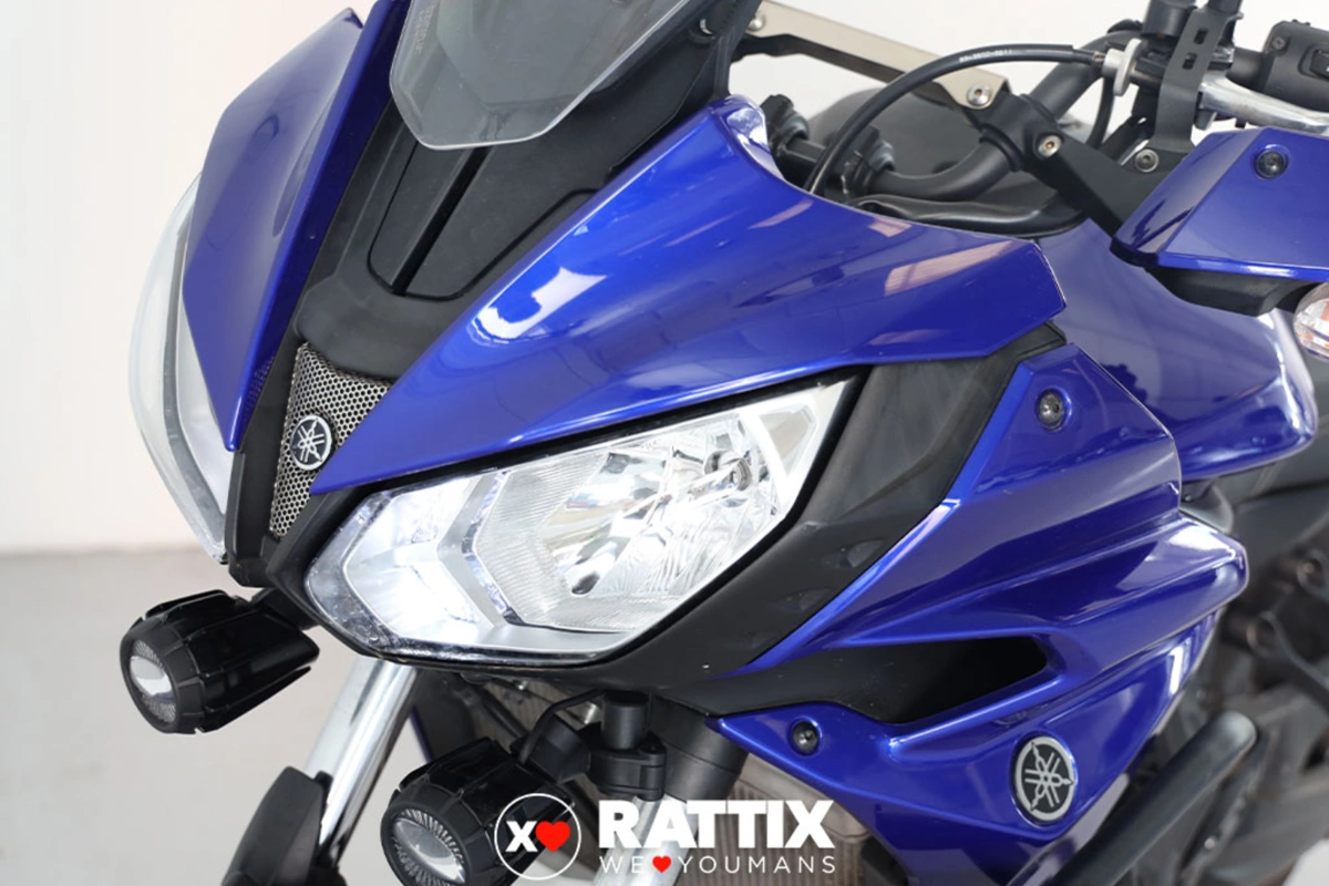 YAMAHA Tracer 700 