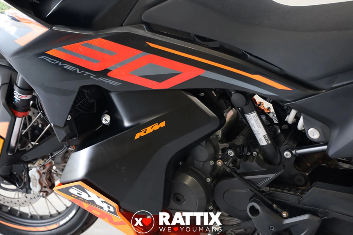 KTM 790 Adventure Abs my24