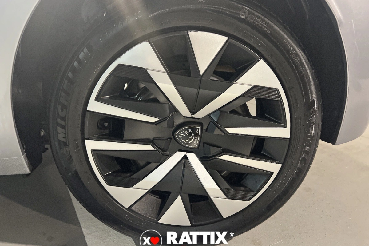 PEUGEOT 208 ii 2023 1.2 hybrid Active 100cv e-dcs 6