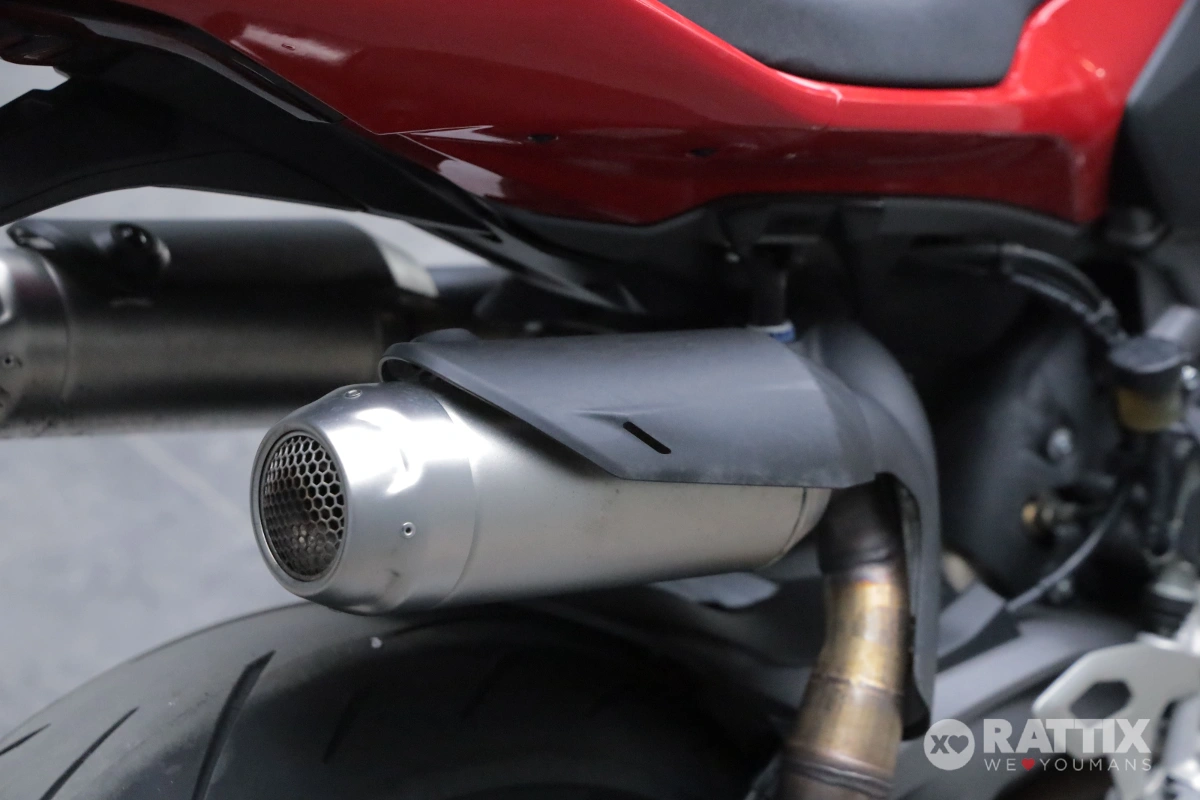DUCATI Panigale V2 890 S my25