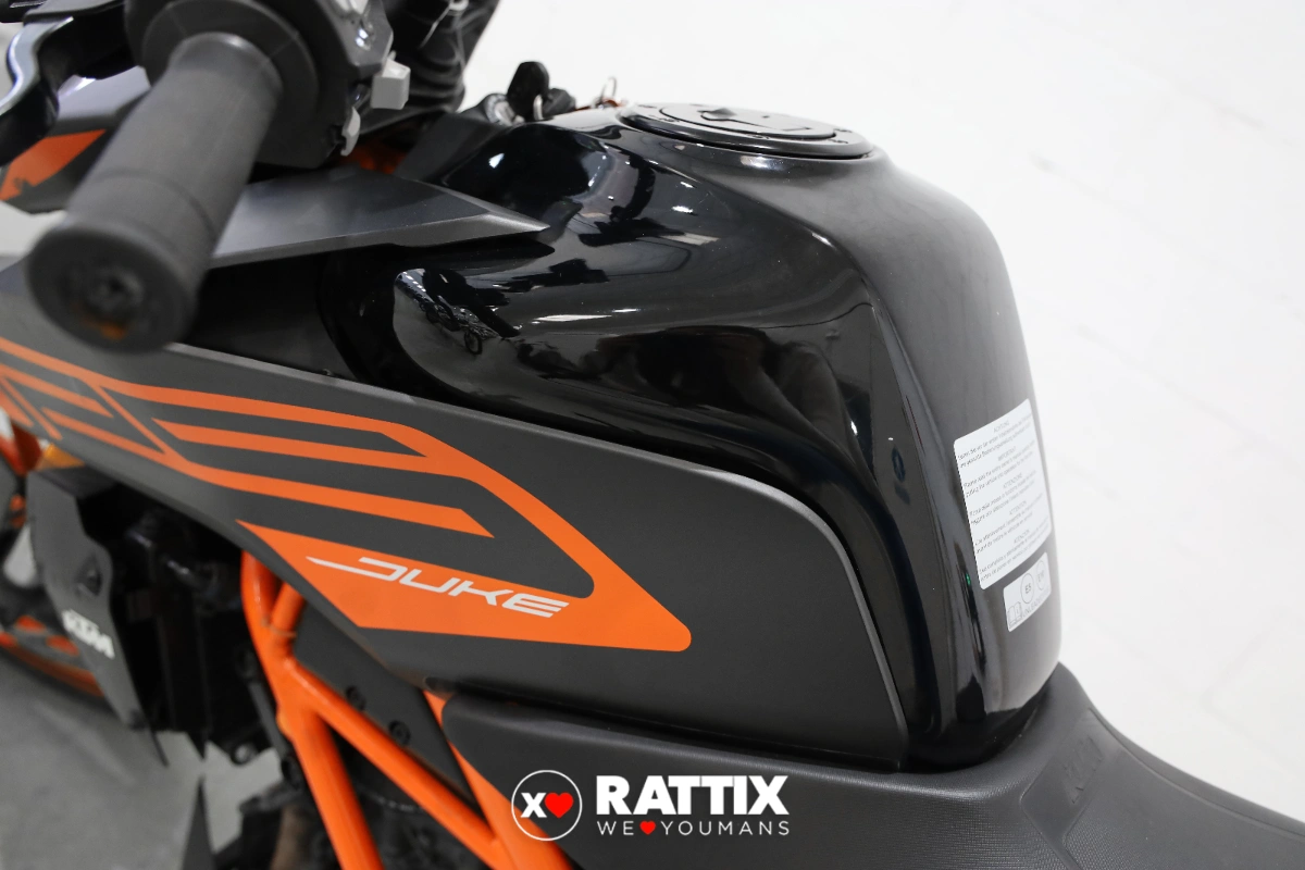 KTM 125 Duke Abs my24
