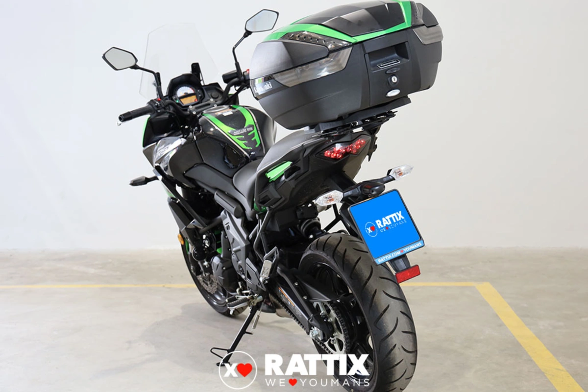 KAWASAKI Versys 650 Versys 650 Abs my17