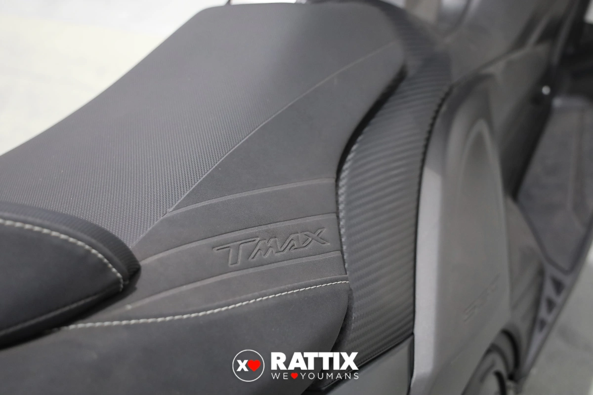 YAMAHA T-Max 530 ABS