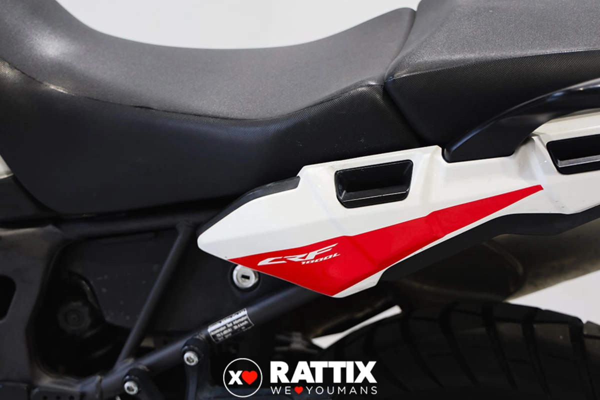 HONDA Africa Twin 1000 CRF DCT Abs E4