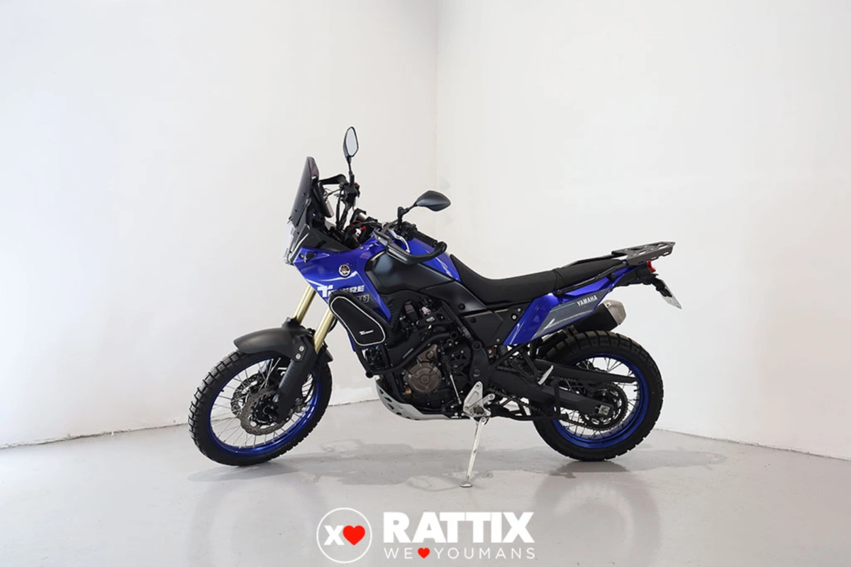 YAMAHA Tenere 700 Tenere 700 Abs my23