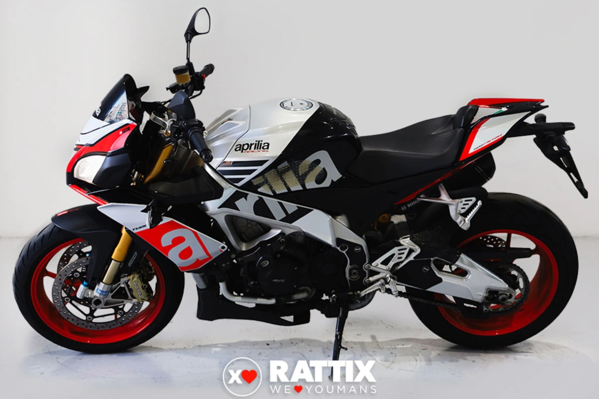 APRILIA Tuono 1100 V4 RR Abs my15