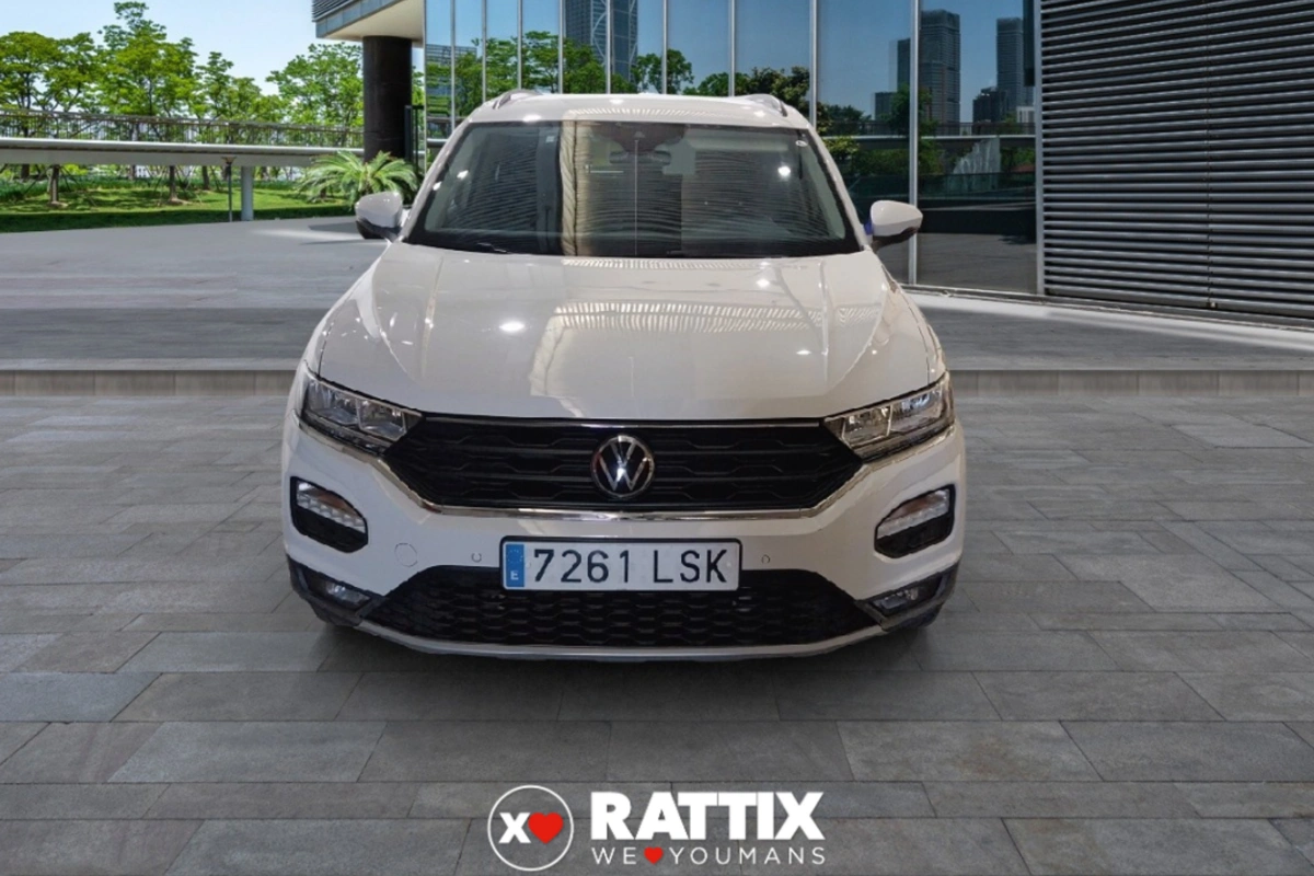 VOLKSWAGEN t-roc 2017 T-Roc 1.5 tsi Advanced dsg