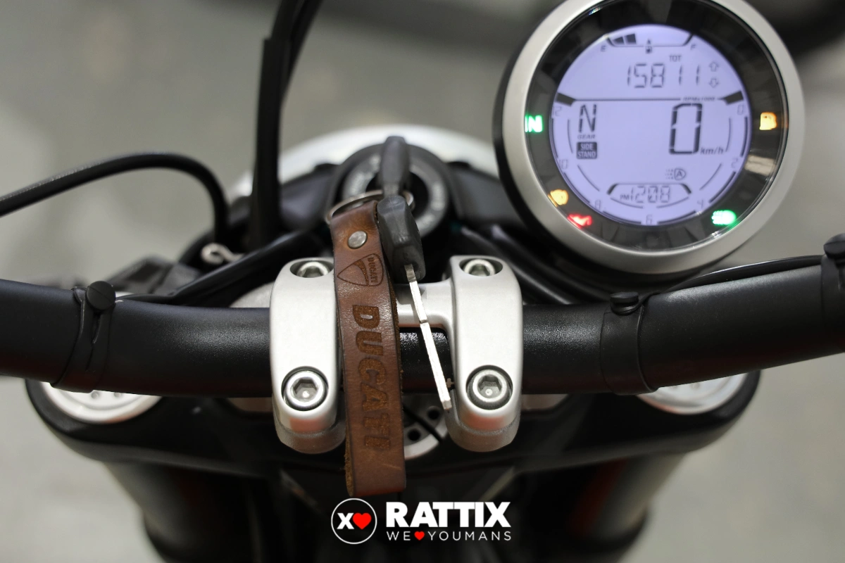 DUCATI Scrambler 800 ICON