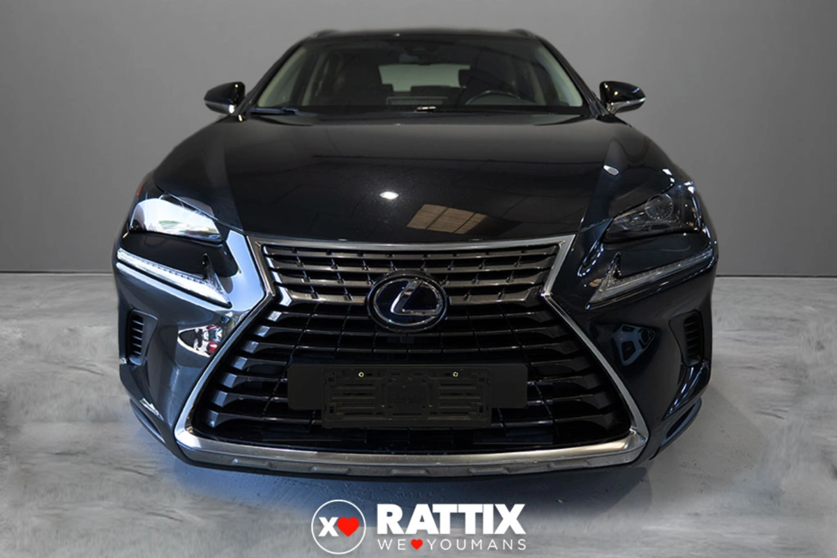 LEXUS NX 300h 2.5 Business 2wd cvt NX 300h 2.5 Business 2wd cvt