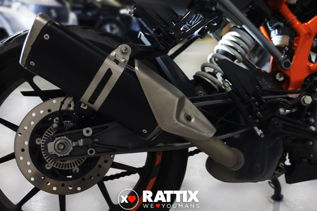 KTM 125 Duke Abs my21