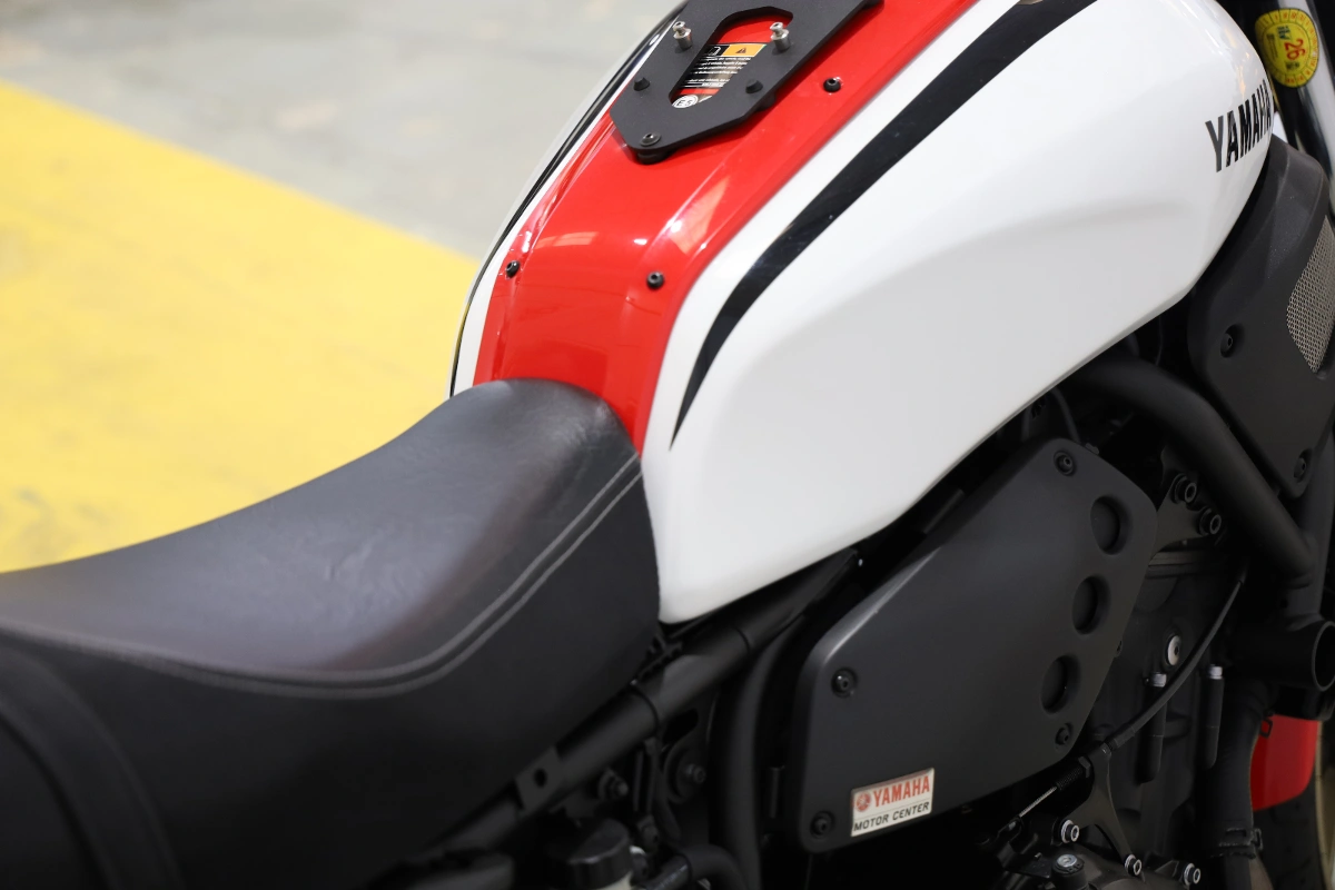 YAMAHA XSR 700 Abs